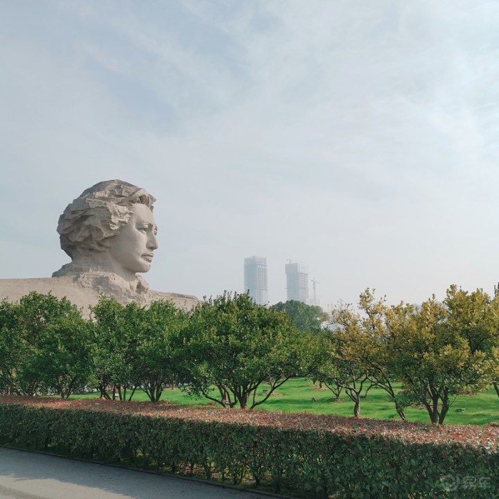 长沙游记-黑天白夜逛吃之旅