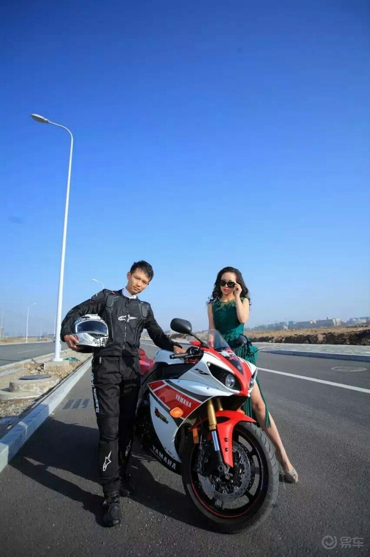 为车友新婚保驾护航