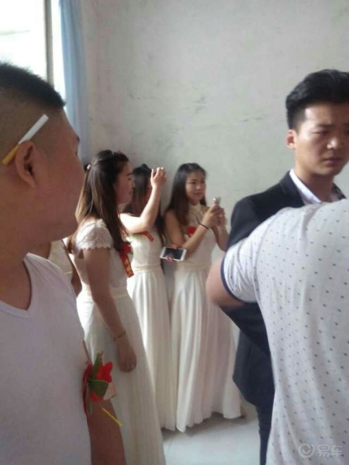 为车友新婚保驾护航