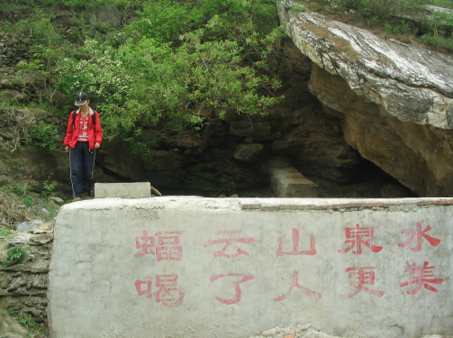 龙仙人口_仙气女生头像真人(2)