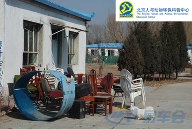 【3月7日人与动物环保科普中心义工日记2】_