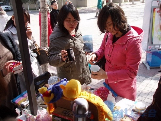 【3月14日人与动物环保科普中心义工日记--义