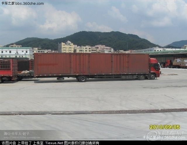 【超级恐怖的单桥加长车!】_长城C30论坛