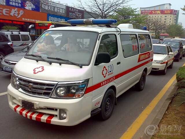 【深圳市特种车-120救护车出租】_丰田图片集