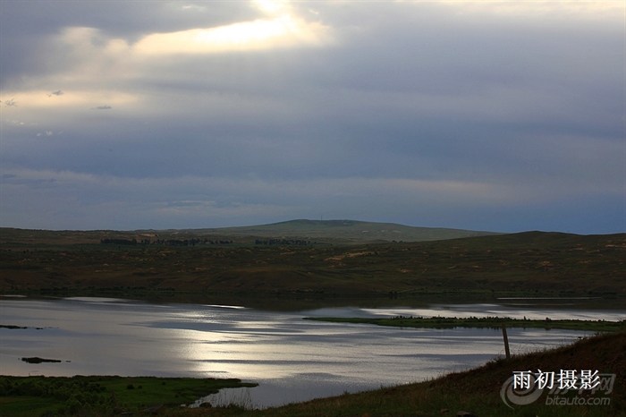 【去多伦最重要的那天(7月2日)下雨,后果很严重