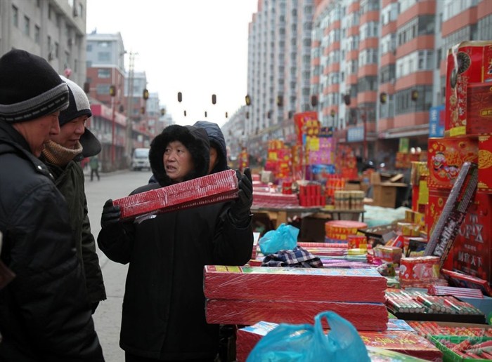 【2012.1.安达鞭炮篇】_黑龙江车友会