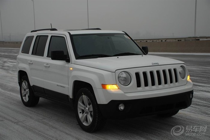 【<em>女人</em>更爱<em>JEEP</em>!我的白色自由客归来!】_自由