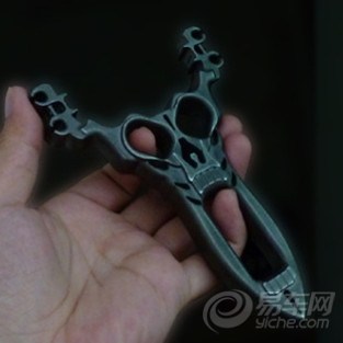 弹弓技术入门--横握瞄打法.与师兄探讨