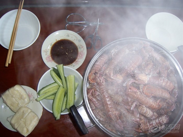 【又到大吃皮皮虾的季节】_河北车友会_汽车