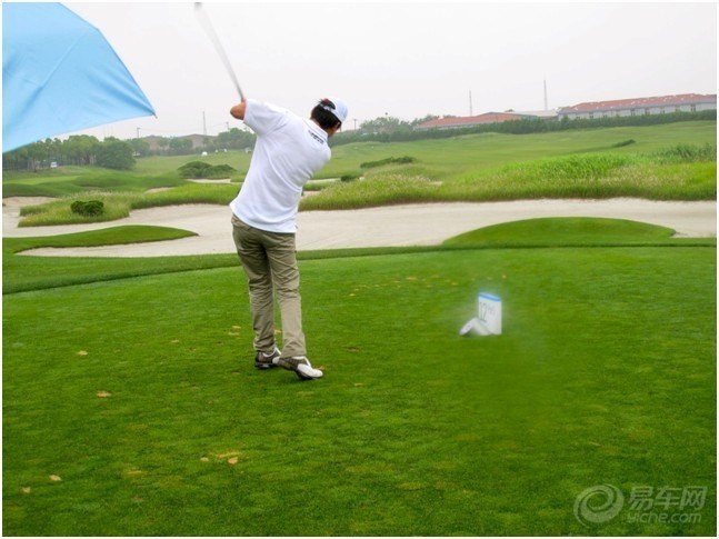 【高尔夫巡回赛上海浦东保时捷--内部精美高清