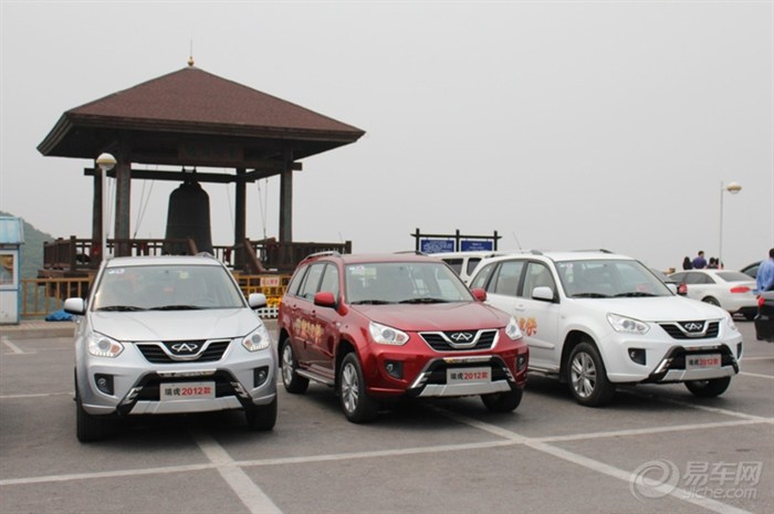 【瑞虎大连金沙滩自驾游~照片多多】_山东车