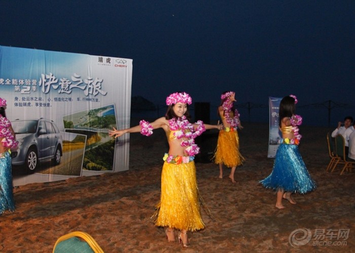 【瑞虎大连金沙滩自驾游~照片多多】_山东车