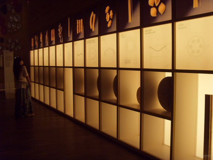 【【W5丈量团】大上海游记之② --- 意大利中心