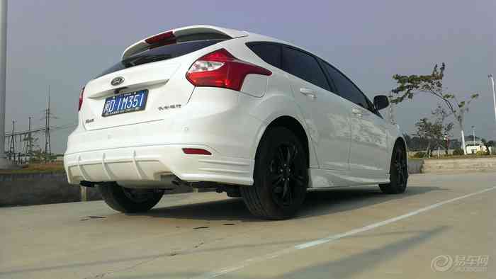 【12款新福克斯改装分享--天使还是恶魔?】福