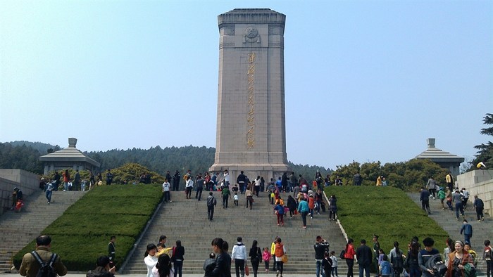 【清明踏青】清明节参观红色旅游景区-淮海战
