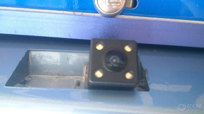 【新风云2改装老风云2的牌照灯摄像头】_风云