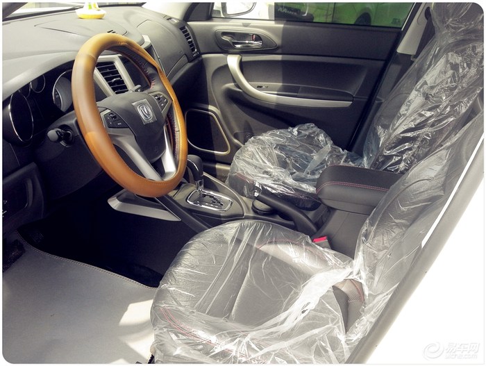 【【恐龙女】春季欢欢喜喜迎爱车--自动35【望喜欢勿吐槽】】_长安cs35_汽车论坛-易车网