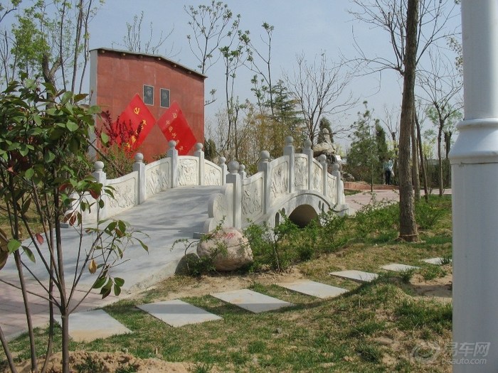 【【第二季度赛】走马观花郑州绿博园】_河南