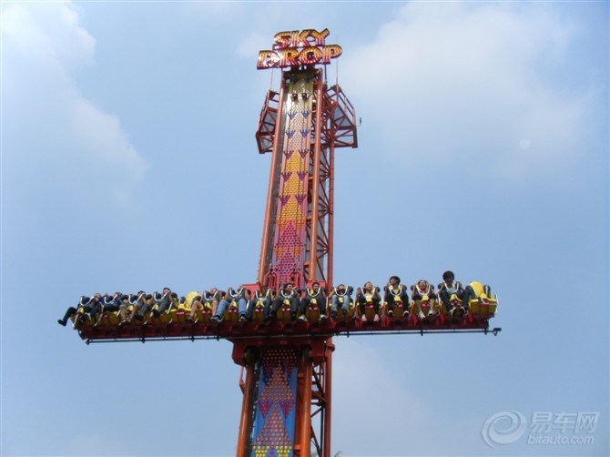 【【万圣惊魂】广州番禺-长隆欢乐世界(万圣节