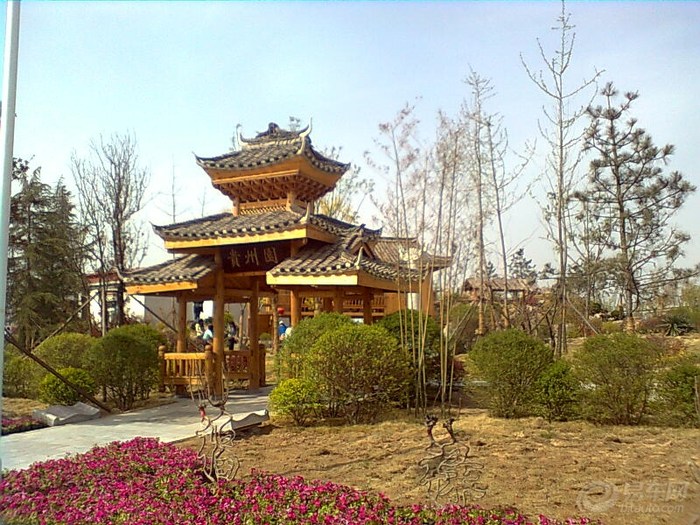 【【第二季度赛】走马观花郑州绿博园】_河南