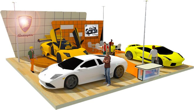 【易车模型论坛主题活动第11期:网络创意模型