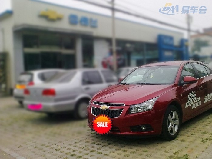 【非专业评测科鲁兹和福瑞迪优缺点!】_福瑞迪