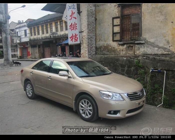 【香槟色kk】_凯美瑞论坛图片集锦