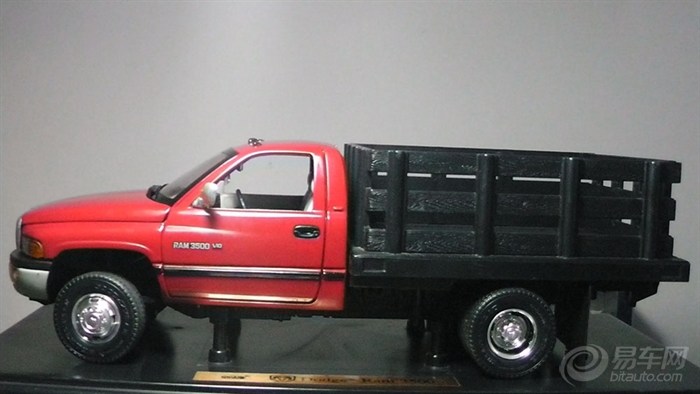 【道奇3500皮卡】_汽车模型论坛图片集锦