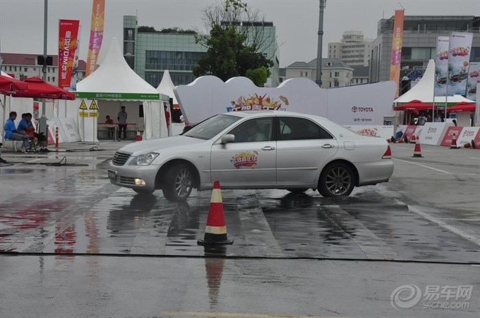 【一汽丰田上海乐驾嘉年华 世博园一日游】_上