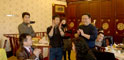 新爱丽舍易车会年度狂欢聚会！