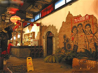 【餐厅推荐】这么潮的餐厅，您去过吗?