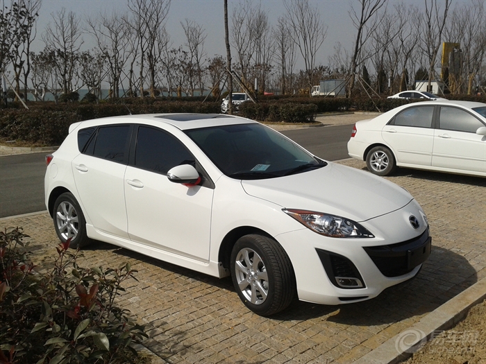 長安馬自達mazda3星騁兩廂 口碑