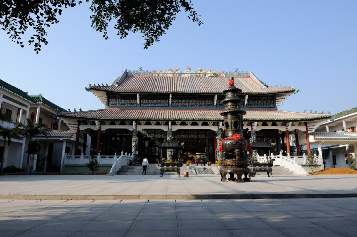 易车网 自驾游 目的地 甘肃 张掖 东山寺  6张照片 目的地介绍 东山寺