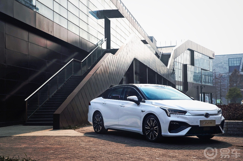 到店实拍aion s炫与魅_传祺ge3社区_易车社区