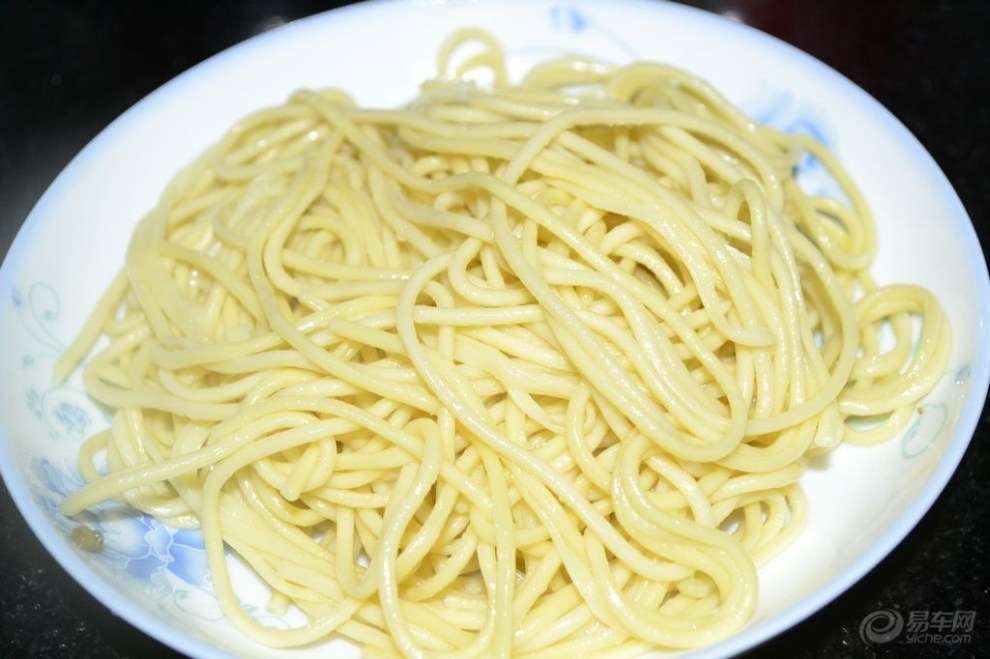 【我的百变菜谱】简单家常凉面