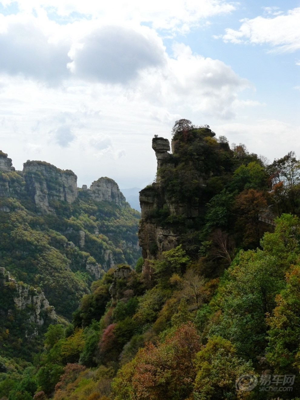 淶源白石山空中草原兩日自駕紮營