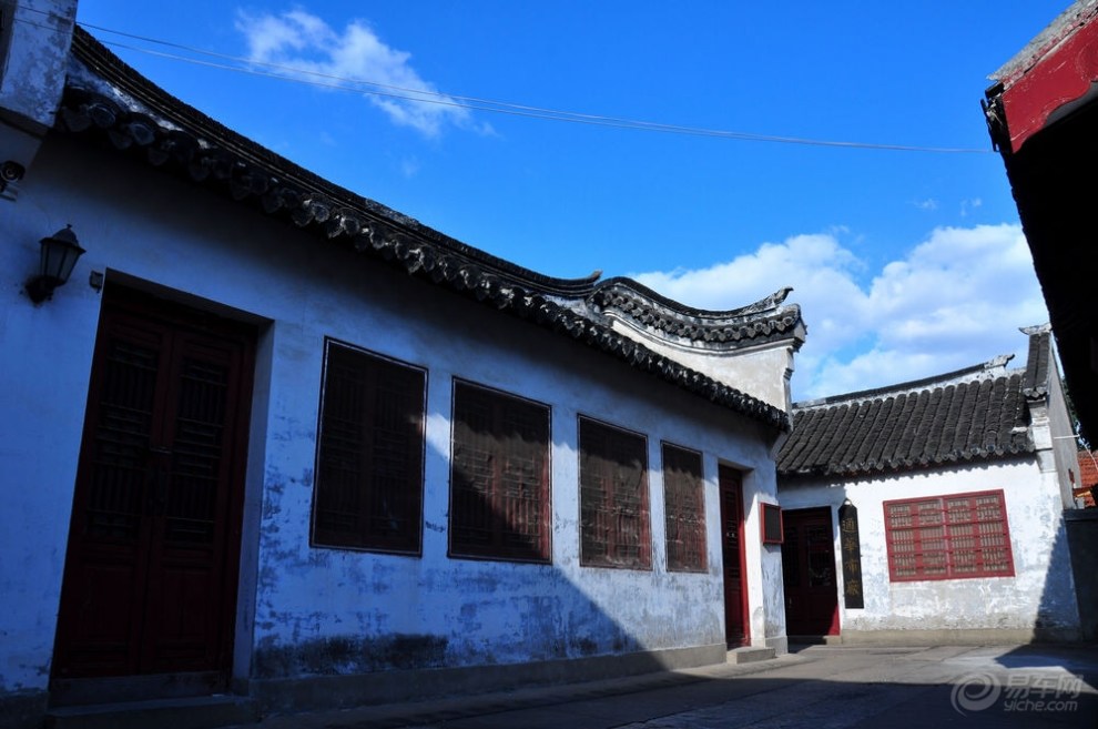 【我高兴我显摆国庆专集】相机记录老南通