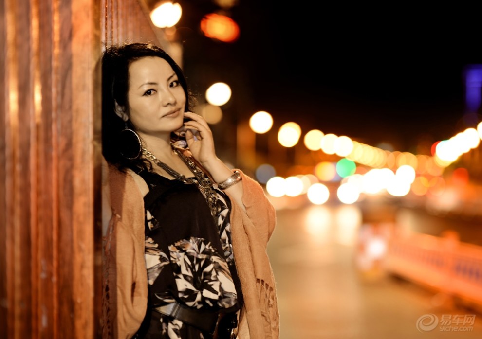 【魅力佳人】 《 黑夜精灵》