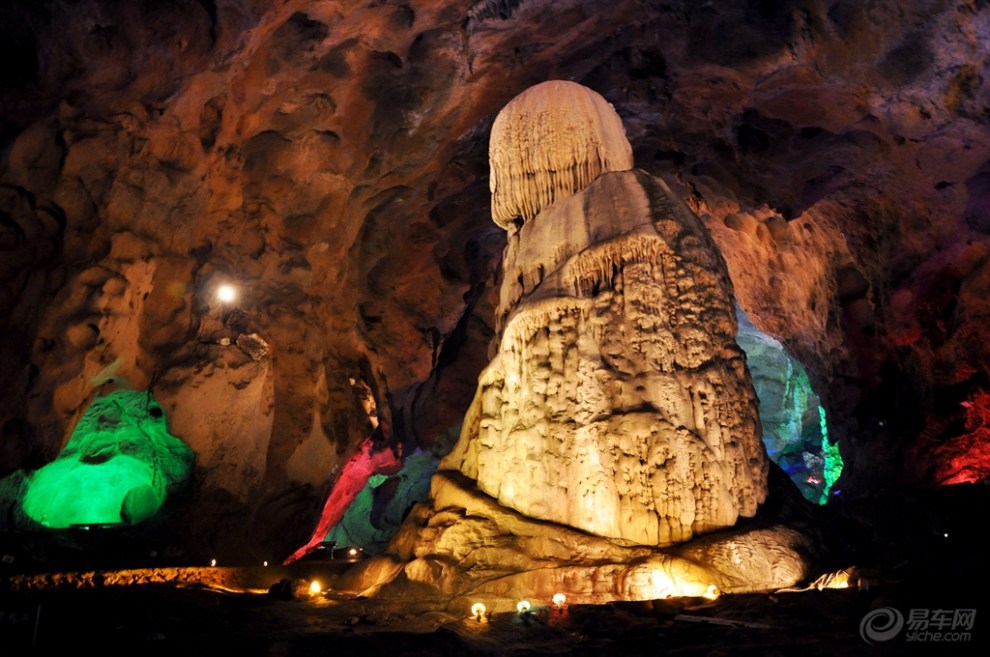 【每周一景】第9期---华夏第一洞天 灵岩风景区