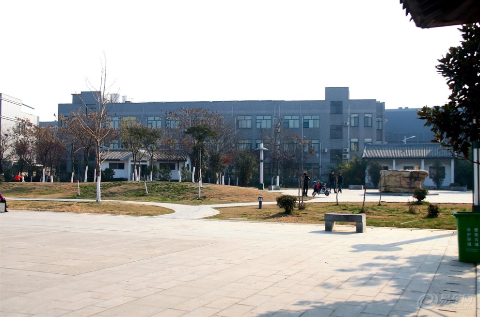 古寿州采风 春申广场