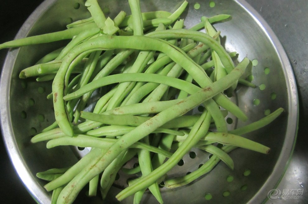 【美味新搭配】无丝豆炒肉片