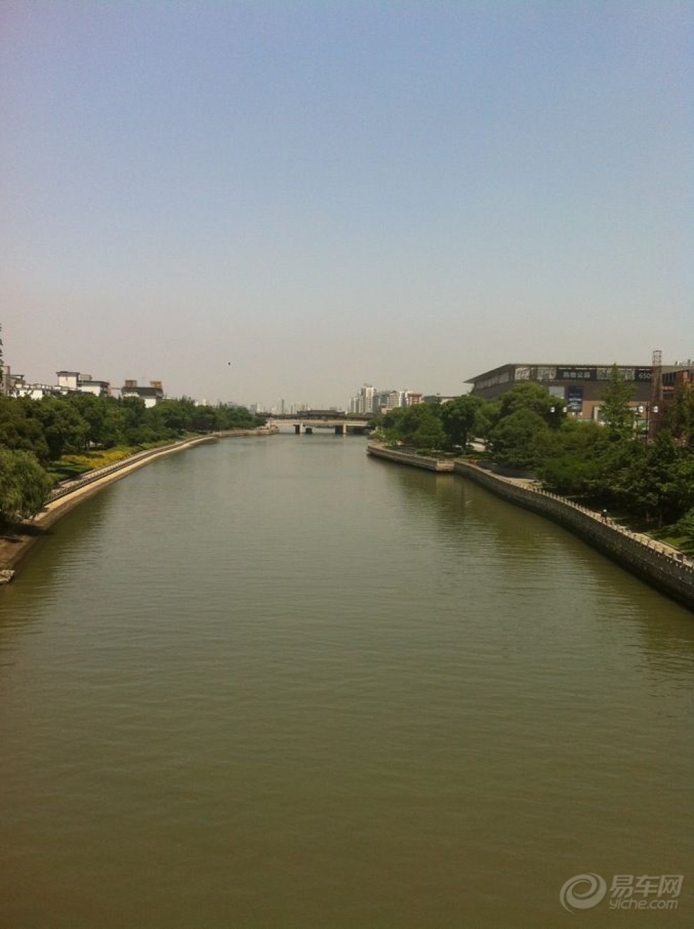 苏州《水上城市》