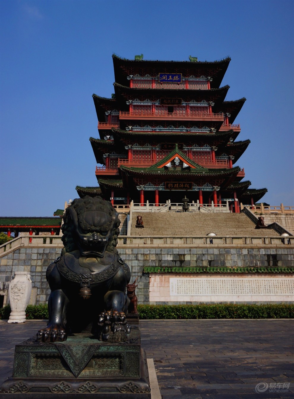 【建筑摄影】——江南名楼~~~《《滕王阁》》