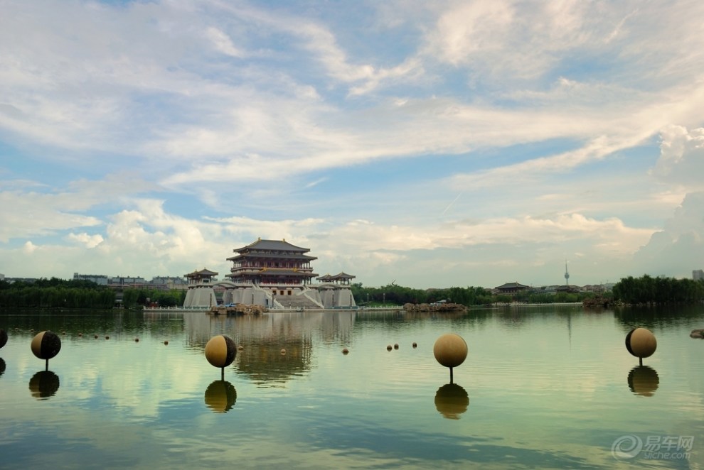 【【首发】美丽的古城西安】_陕西社区图片集锦_汽车论坛-易车网