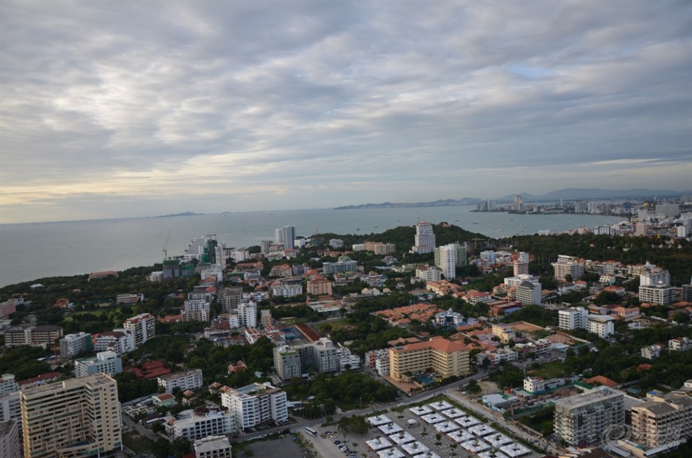 【【刀刀泰国游记】泰山,泰水,泰美丽-----芭堤雅