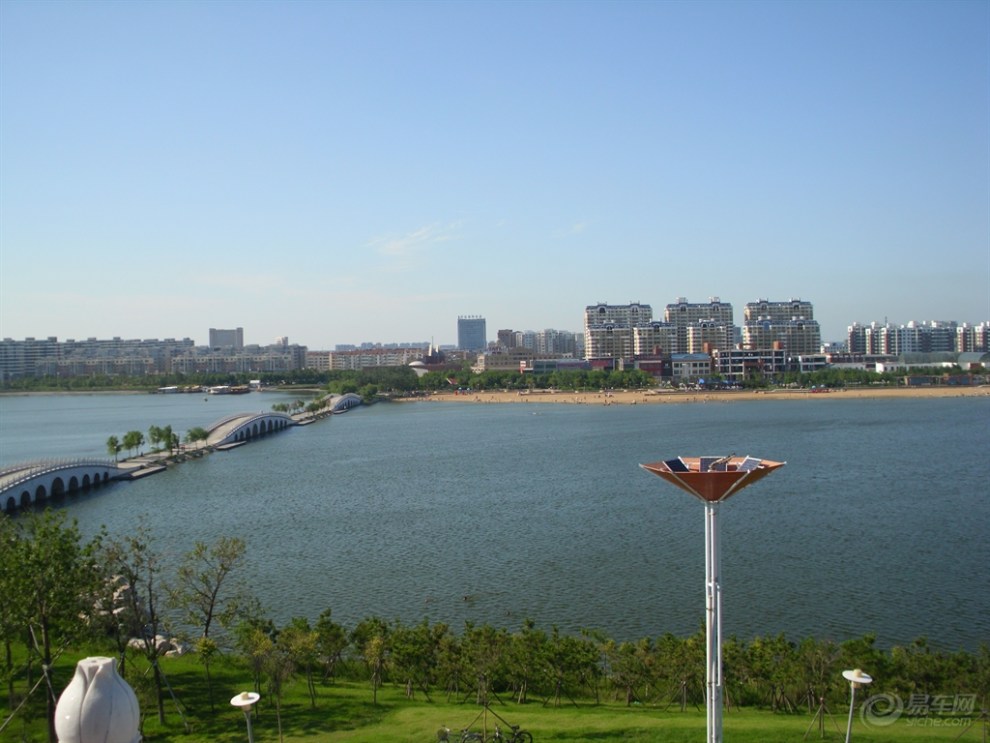 東營清風湖公園遊記(續)