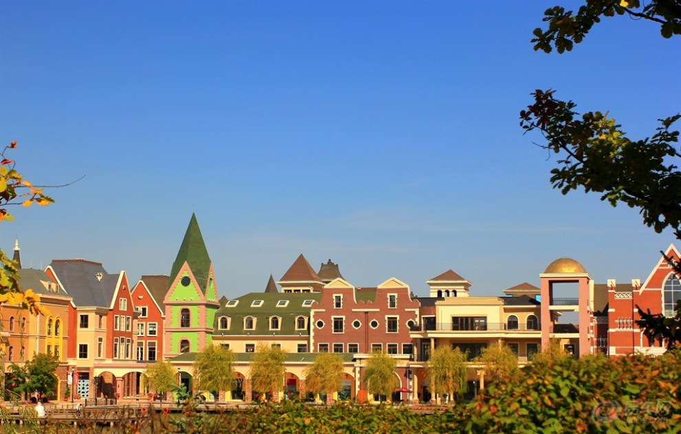 【摄影大赛】沈阳中旅国际小镇美景欣赏