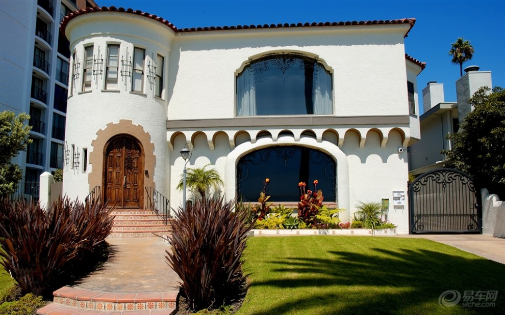 【首发原始】西式洋房赏析(二)