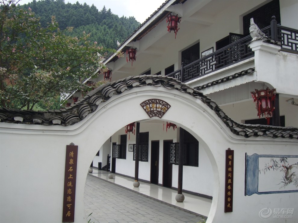 【避暑圣地*休闲广场*自驾游】叠翠兰亭(支持左左)