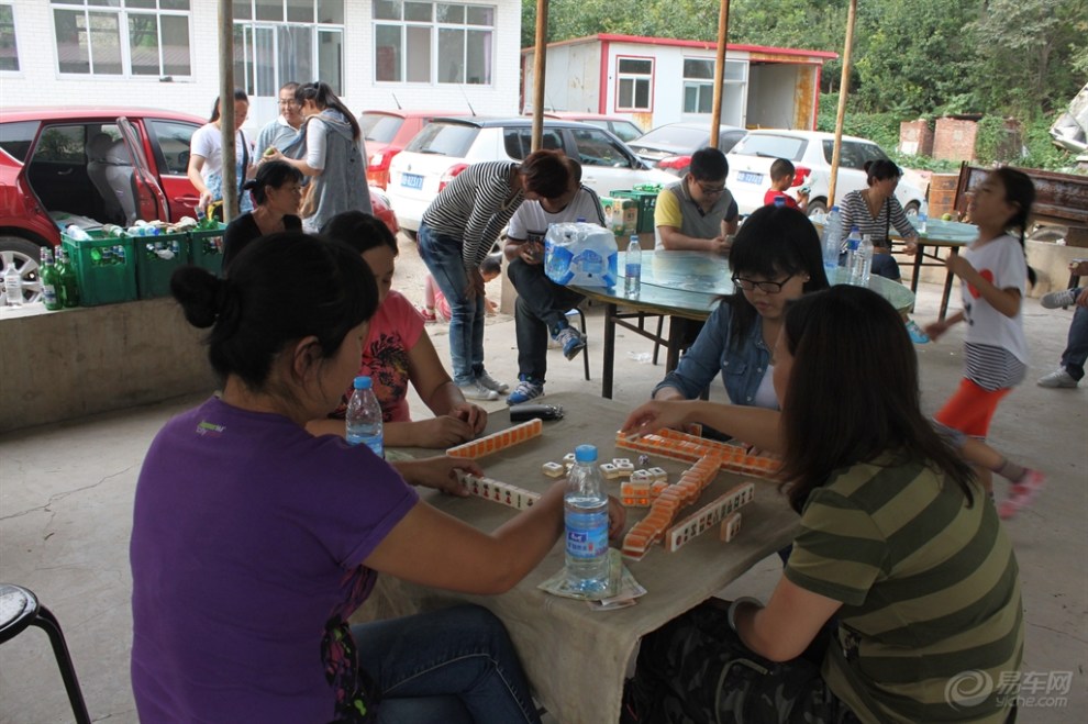 8】邱庄水库烧烤,钓鱼,采摘一日游